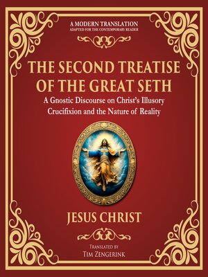 cover image of The Second Treatise of the Great Seth
